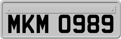 MKM0989
