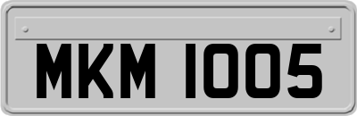 MKM1005