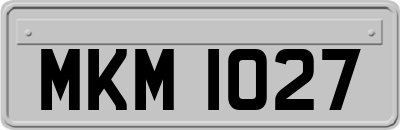 MKM1027
