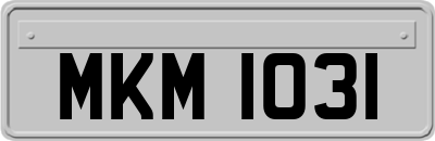 MKM1031