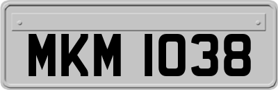 MKM1038