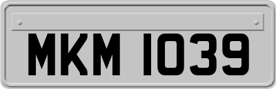 MKM1039