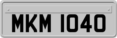 MKM1040