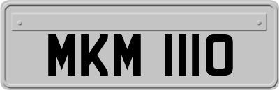 MKM1110