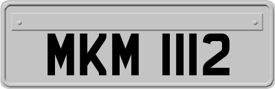 MKM1112