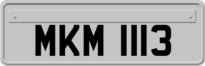 MKM1113
