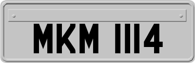 MKM1114