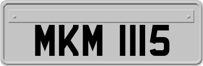 MKM1115