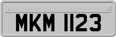 MKM1123