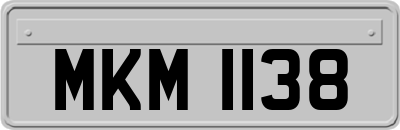 MKM1138