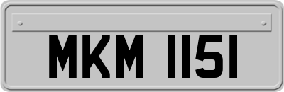 MKM1151