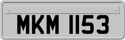 MKM1153