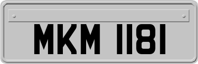 MKM1181