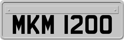 MKM1200
