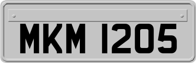 MKM1205