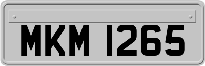 MKM1265