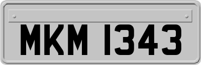 MKM1343