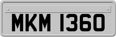 MKM1360