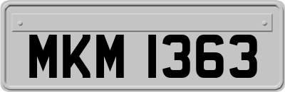MKM1363