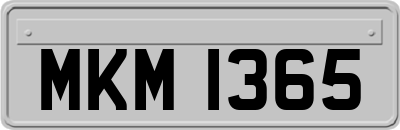 MKM1365