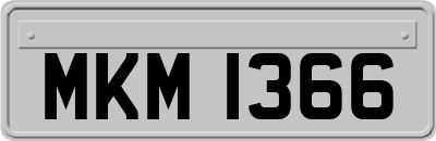 MKM1366