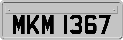 MKM1367