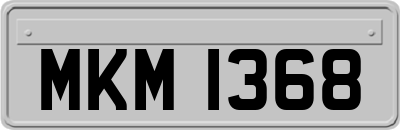 MKM1368