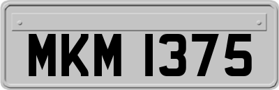 MKM1375