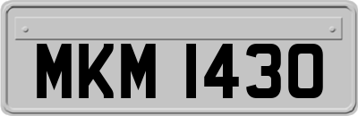 MKM1430
