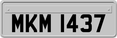 MKM1437