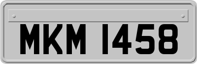 MKM1458