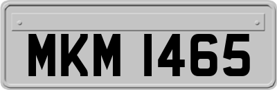 MKM1465