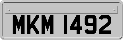 MKM1492