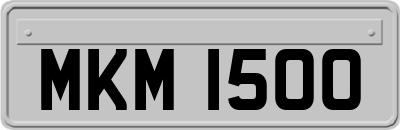 MKM1500