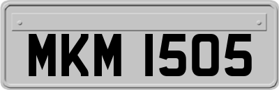 MKM1505