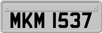 MKM1537