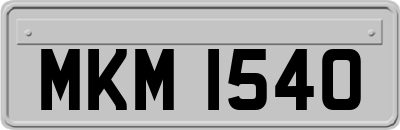 MKM1540