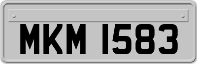 MKM1583