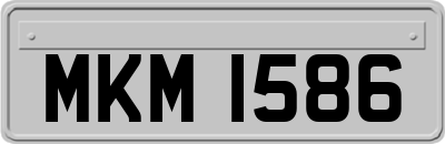 MKM1586