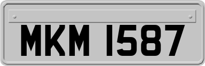 MKM1587