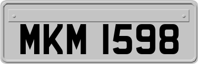 MKM1598