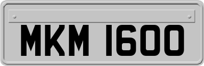 MKM1600