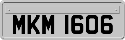 MKM1606