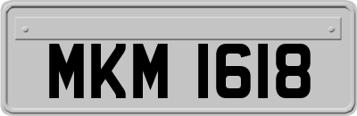 MKM1618