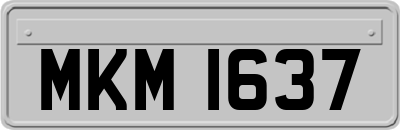 MKM1637