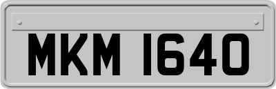 MKM1640