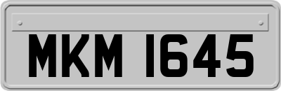 MKM1645