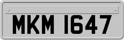MKM1647