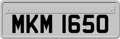 MKM1650