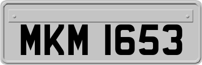 MKM1653